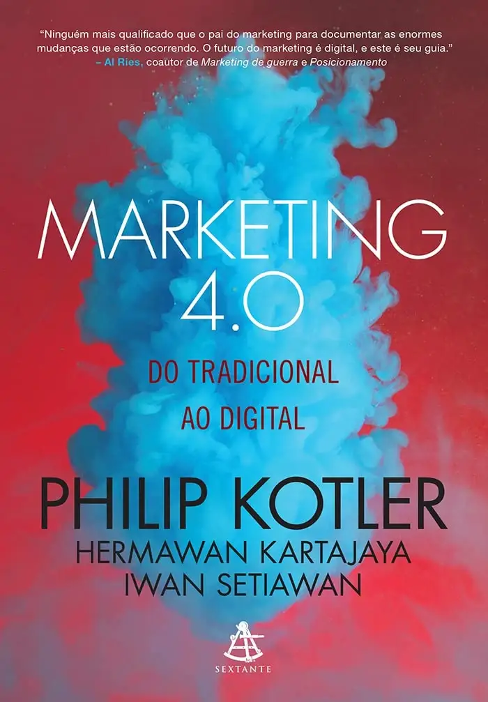 Makreting 4.0 - Philip Kotler, Hermawan Kartajaya, Iwan Setiawan