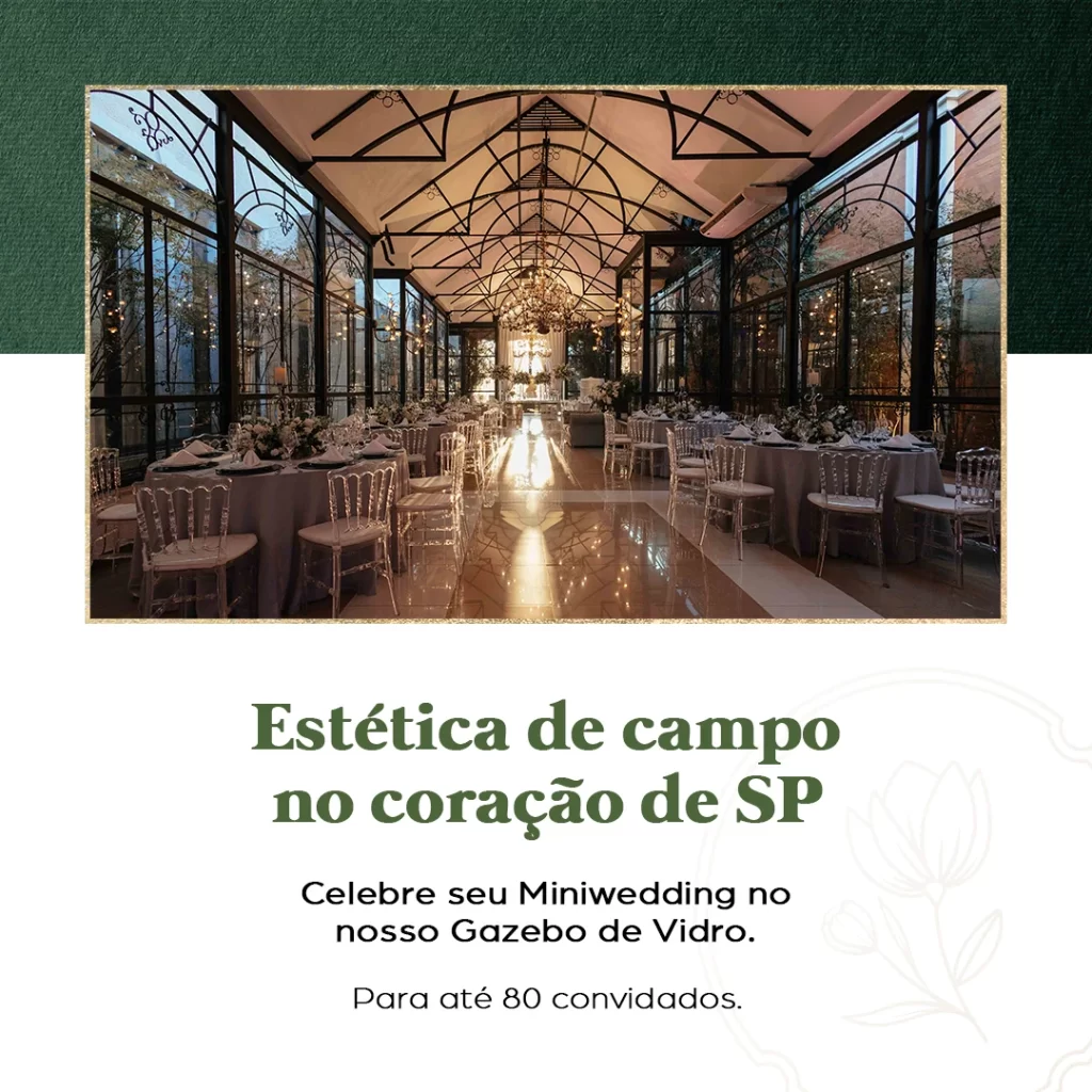 Criativo Tulipas Buffet Meta Ads