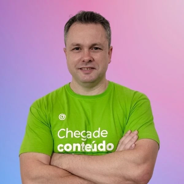 André Stein – CTO da Orgânica