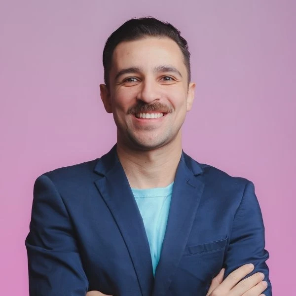 Estevão Stumpf – CRO da Orgânica