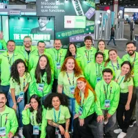 Equipe Orgânica Digital no evento RD Summit.